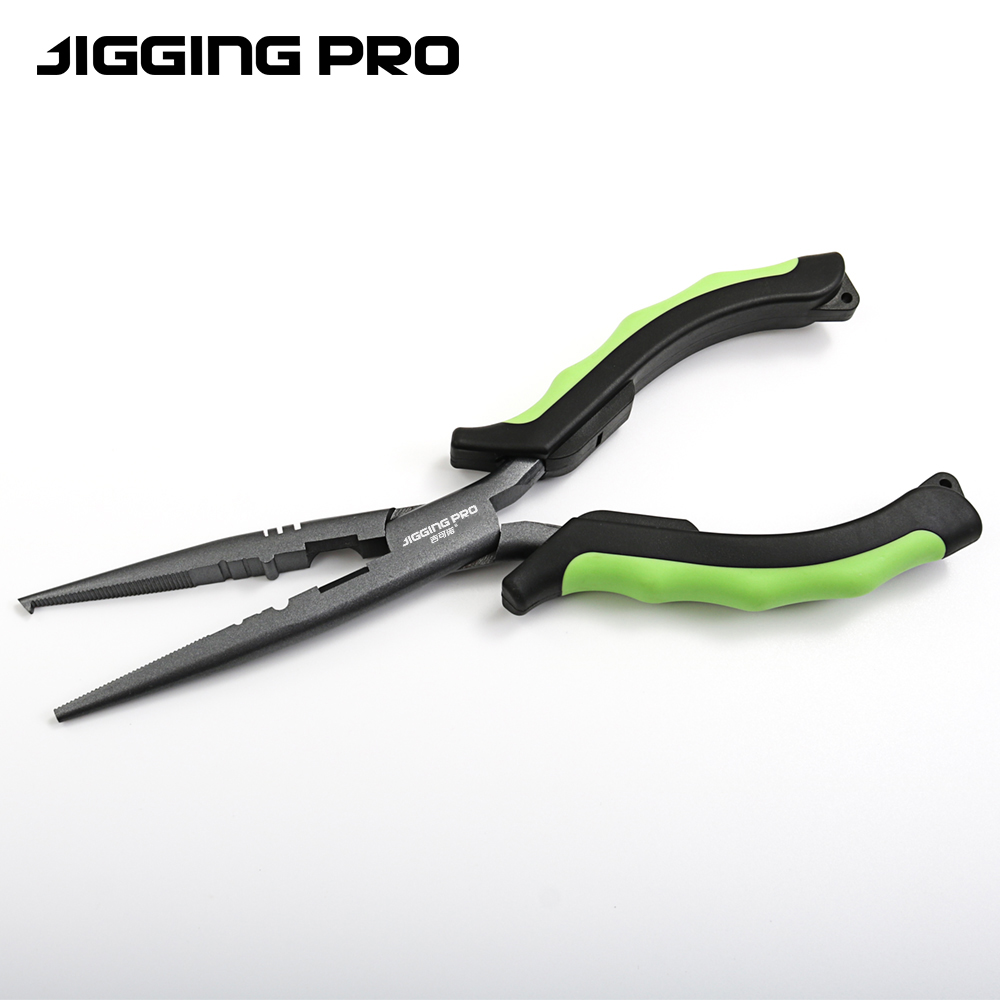 Pinze da Pesca JIGGINGPRO a Be - Freshwater Line recensione e prezzo