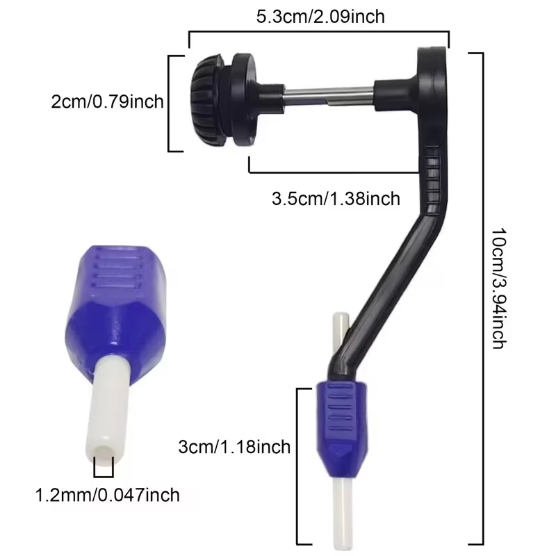 2 Pezzi Supporto per Bobina pe - Fishing Line Winder recensione e prezzo